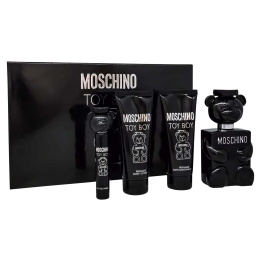 Набор 4в1 Moschino Toy Boy