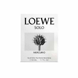 Оригинал Loewe - Solo Mercurio Eau de Parfum 50 ml