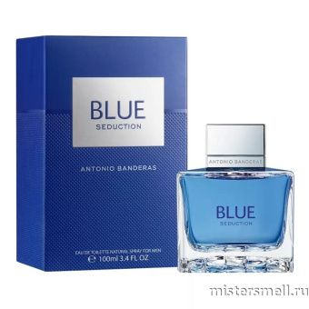 Купить Высокого качества Antonio Banderas - Blue Seduction Man, 100 ml оптом
