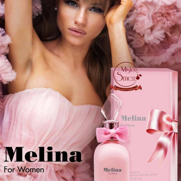 Emper - Melina Woman eau de parfum, 80 ml