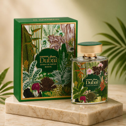 Al Haramain - Amber Oud Green Dubai Extrait de Parfum 100 ml