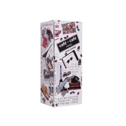 Оригинал Cafe Parfums - Cafe-Cafe Men Eau de Toilette 30 ml