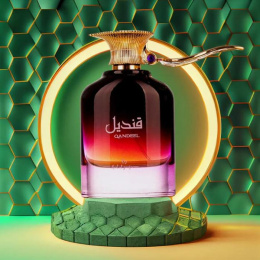 Ard Al Zaafaran - Qandeel Eau de Parfum 100 ml