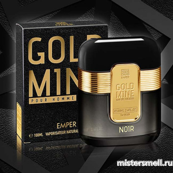картинка Emper - Gold Mine Noir, 100 ml духи от оптового интернет магазина MisterSmell