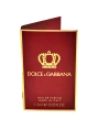 Пробник Оригинал Dolce&Gabbana Q Eau De Parfum 1.5 ml