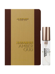 Пробник оригинал Al Haramain Amber Oud Gold Edition 3.5 ml