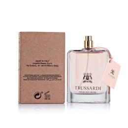 Тестер оригинал Trussardi Delicate Rose Edt (W) 100 мл