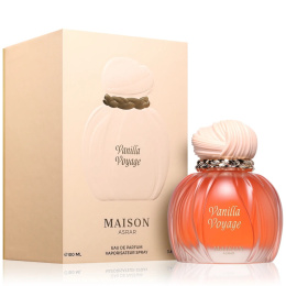 Maison Asrar - Vanilla Voyage Eau de Parfum 100 ml