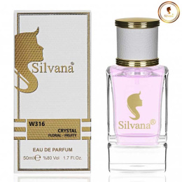 Элитный парфюм Silvana W316 Versace Bright Crystal
