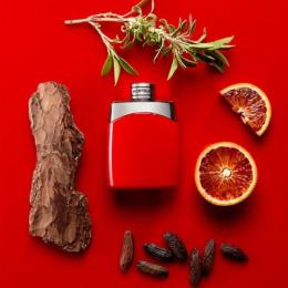 Оригинал Montblanc - Legend Red Eau de Parfum 100 ml