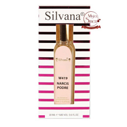Ручка 18 мл. Silvana W419 Narciso Rodriguez Poudre Women