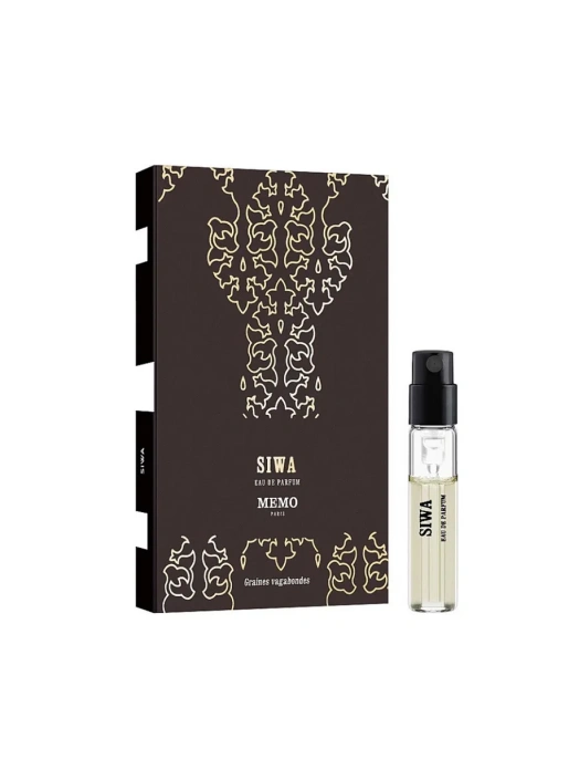 Пробник Оригинал Memo Paris Siwa Eau De Parfum 1.5 ml