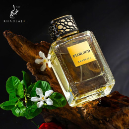 Khadlaj - Flor Oud Eau de Parfum 100 ml