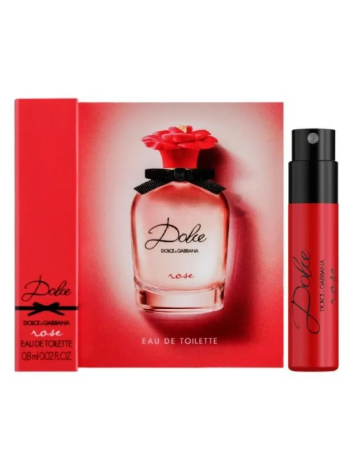 Пробник Оригинал Dolce&Gabbana Dolce Rose 0.8 ml