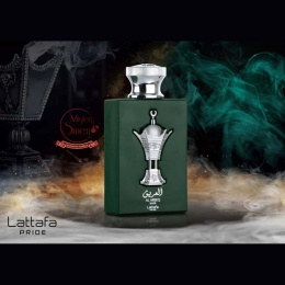 Lattafa - Al Areeq Silver, 100 ml