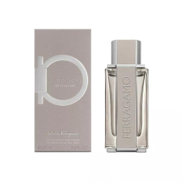 Оригинал Salvatore Ferragamo - Bright Leather Pour Homme, 100 ml