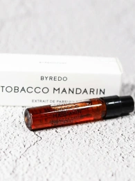 Пробник Оригинал BYREDO Tobacco Mandarin 2 ml
