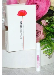 Пробник Оригинал Kenzo Flower Poppy Bouquet 1 ml