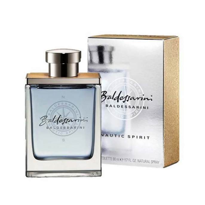 Оригинал Baldessarini - Nautic Spirit Eau de Toilette 90 ml