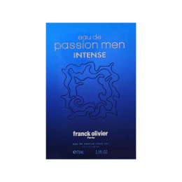 Оригинал Franck Olivier - Eau de Passion Men intense 75 ml