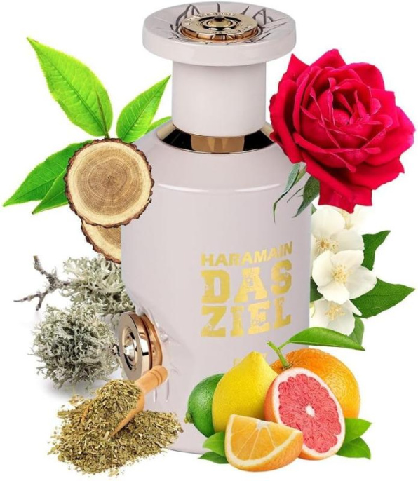 Al Haramain - Das Ziel Glanz Extrait de Parfum 100 ml