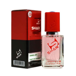 Элитный парфюм Shaik MW201 Zarkoperfum Pink Molecule 090.09