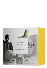 Набор оригинал Vilhelm Parfumerie Lucky Yellow EDP (Faces of Francis, Morning Chess, Sparkling Jo) 3*10 ml