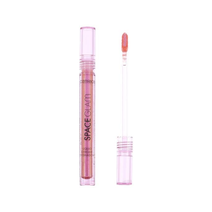 Тени жидкие Catrice Space Glam Liquid Chrome тон 020 Cosmic lights