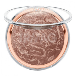 Пудра бронзирующая с эффектом сияния Catrice San Lover Bronzing тон 010 Sun Kissed Bronze