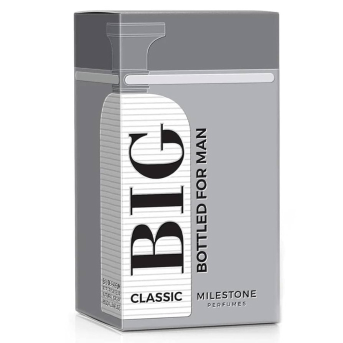 Milestone - Big Bottled Classic for Man 100 ml