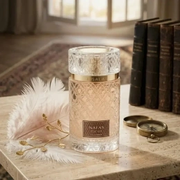 Elite Risala - Nafas Feather Eau de Parfum 100 ml