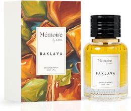 Azha Perfumes - Baklava Extrait de Parfum 100 ml