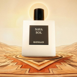 Rayhaan - Nava Sol Eau de Parfum 100 ml