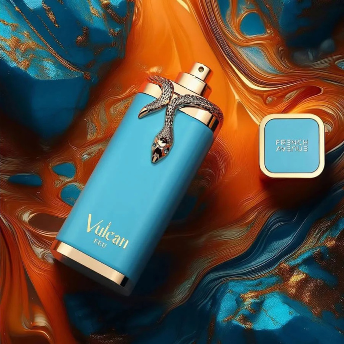 French Avenue - Vulcan Feu 100 ml