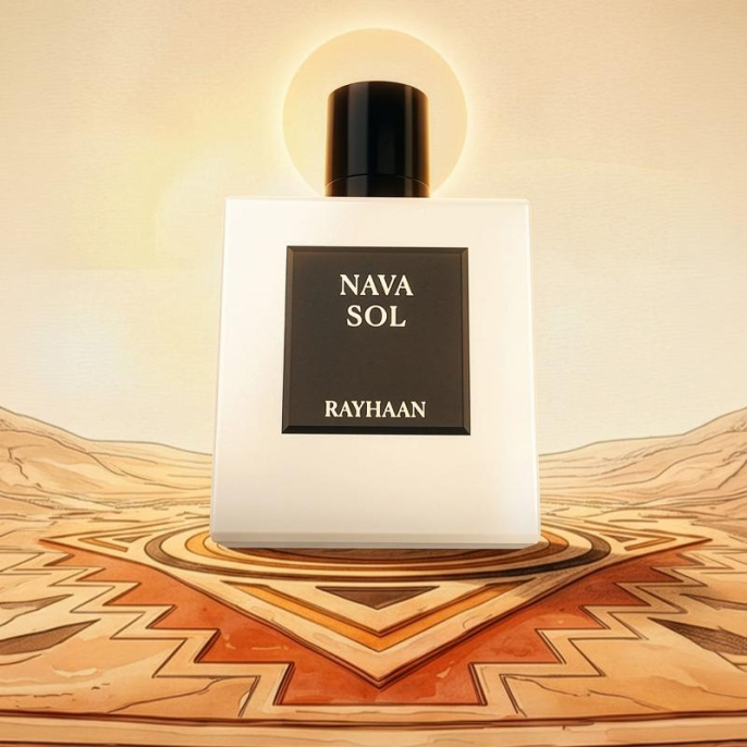 Rayhaan - Nava Sol Eau de Parfum 100 ml