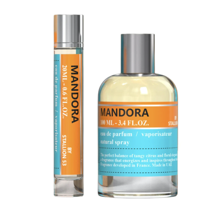 Emper - Mandora By Stallion, 100 ml
