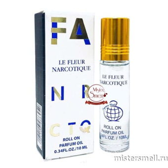 Купить Масла Fragrance World 10 мл - Le Fleur Narcotique оптом