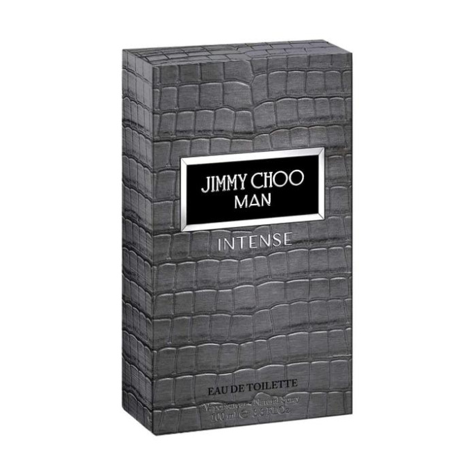 Оригинал Jimmy Choo - Man Intense Eau de Toilette 100 ml