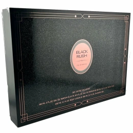 Набор подарочный Black Rush 5в1