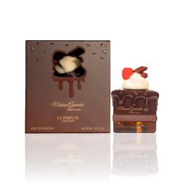 La Parfum Galleria - Maison Ganache Foret Noire, 100 ml