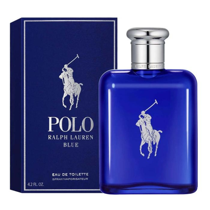 Оригинал Ralph Lauren - Polo Blue EDT 125 ml