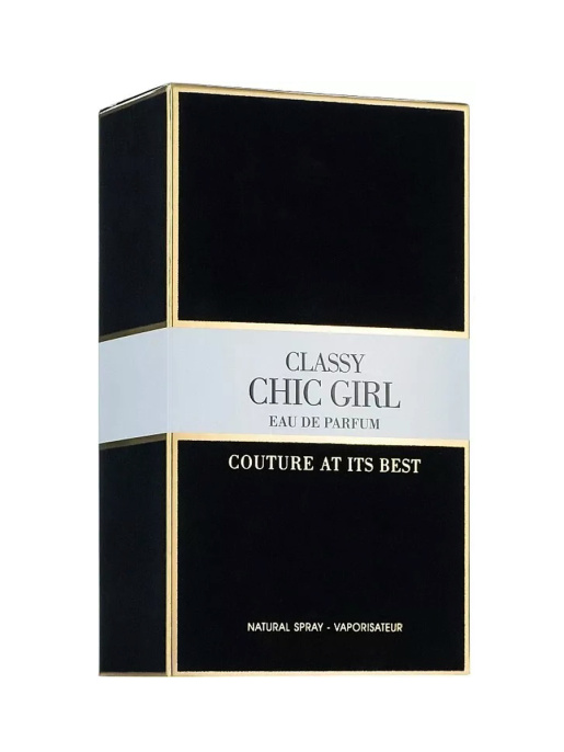 Fragrance World - Classy Chic Girl 90 ml