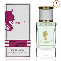 Элитный парфюм Silvana W302 Antonio Banderas Blue Seduction Women