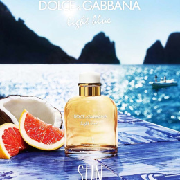Оригинал Dolce&Gabbana - Light Blue Sun Pour Homme 125 ml