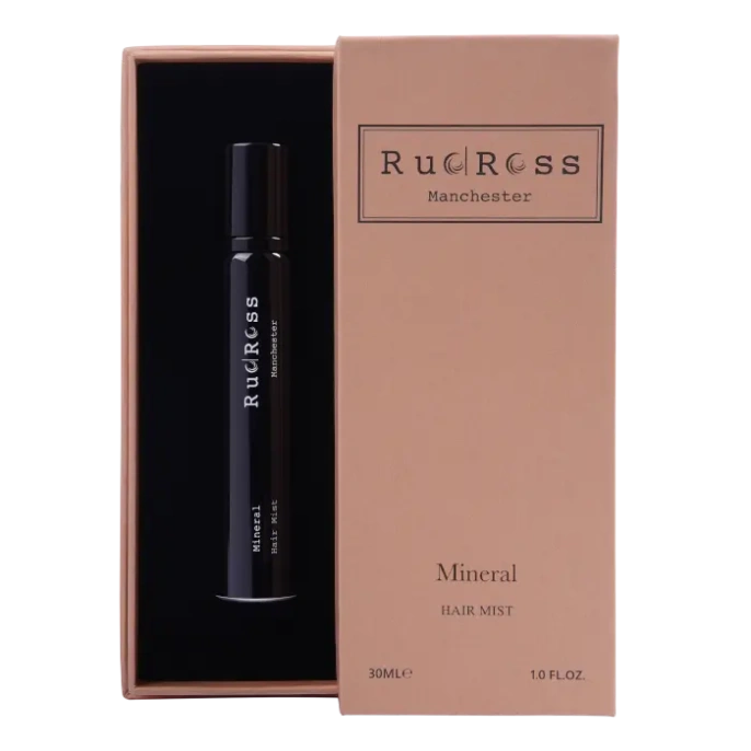 Вуаль для волос Rudross MINERAL  hair mist 30 ml.