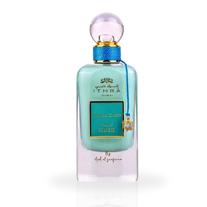 Ard Al Zaafaran -  Ithra Cotton Candy Musk Dubai Musk Collection 100 ml