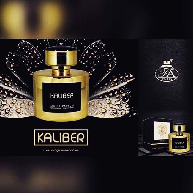 Fragrance World - Kaliber, 100 ml