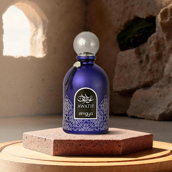 Zimaya Perfumes - Awatif Pour Homme 100 ml