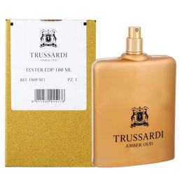 Тестер оригинал Trussardi Amber Oud Edp 100 мл