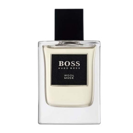 Тестер оригинал Hugo Boss The Collection Wool & Musk Edt 50 мл